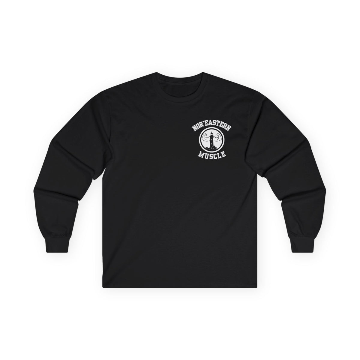 Long Sleeve Trainin' Tee