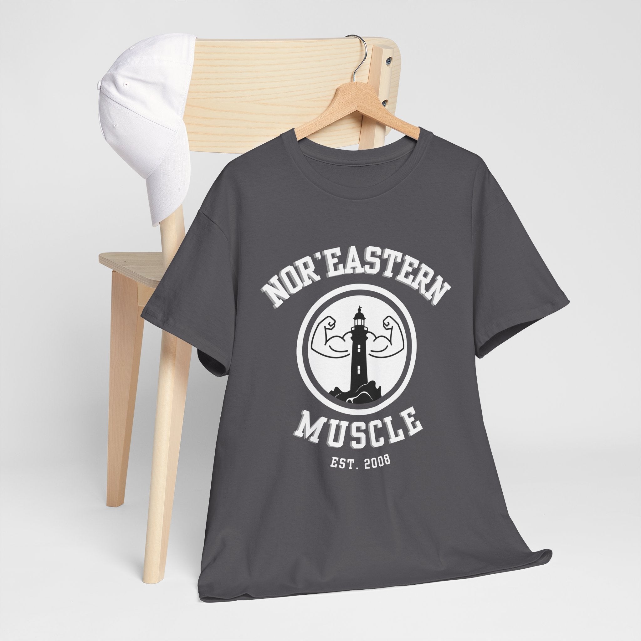 Nor'Eastern Muscle Training Tee