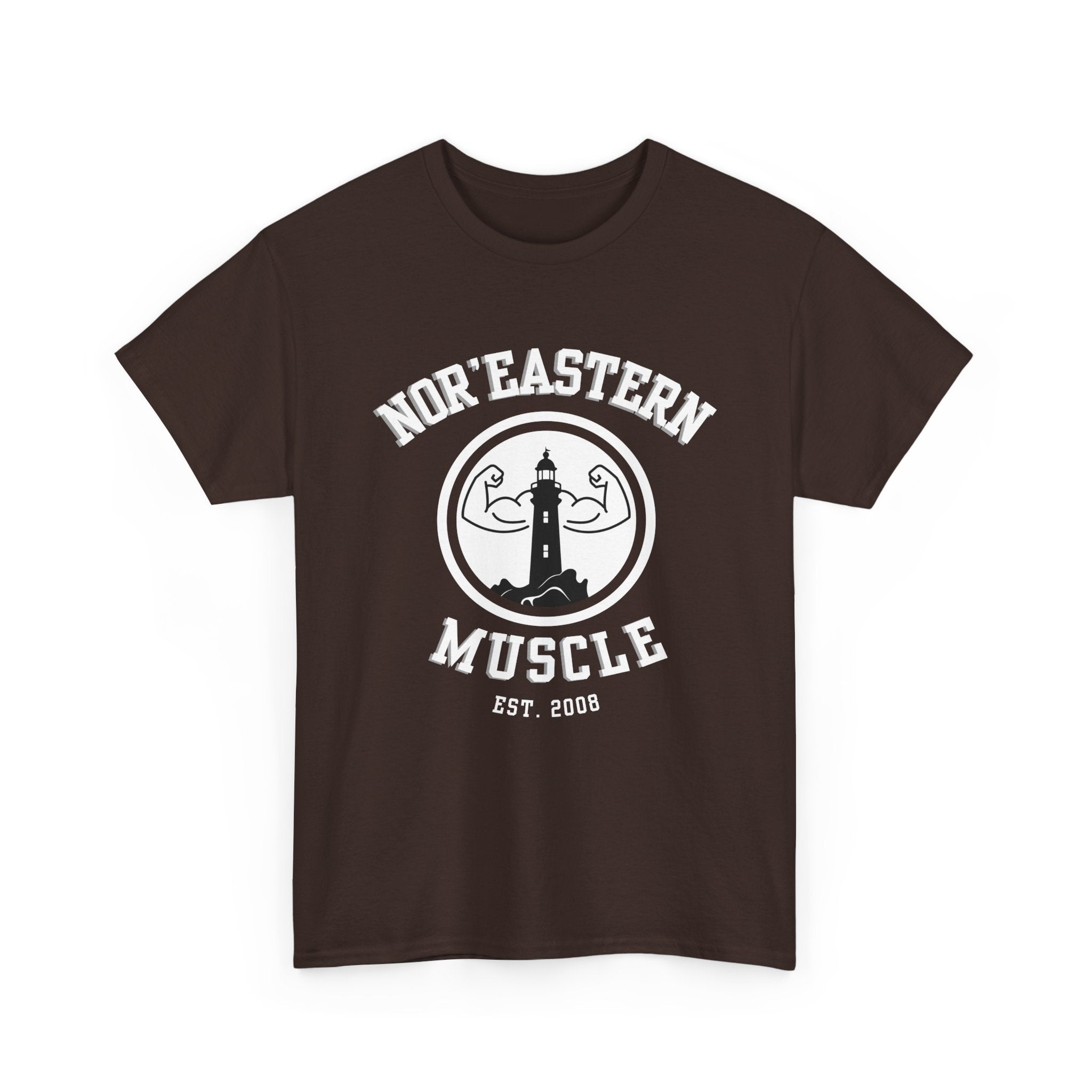 Nor'Eastern Muscle Training Tee