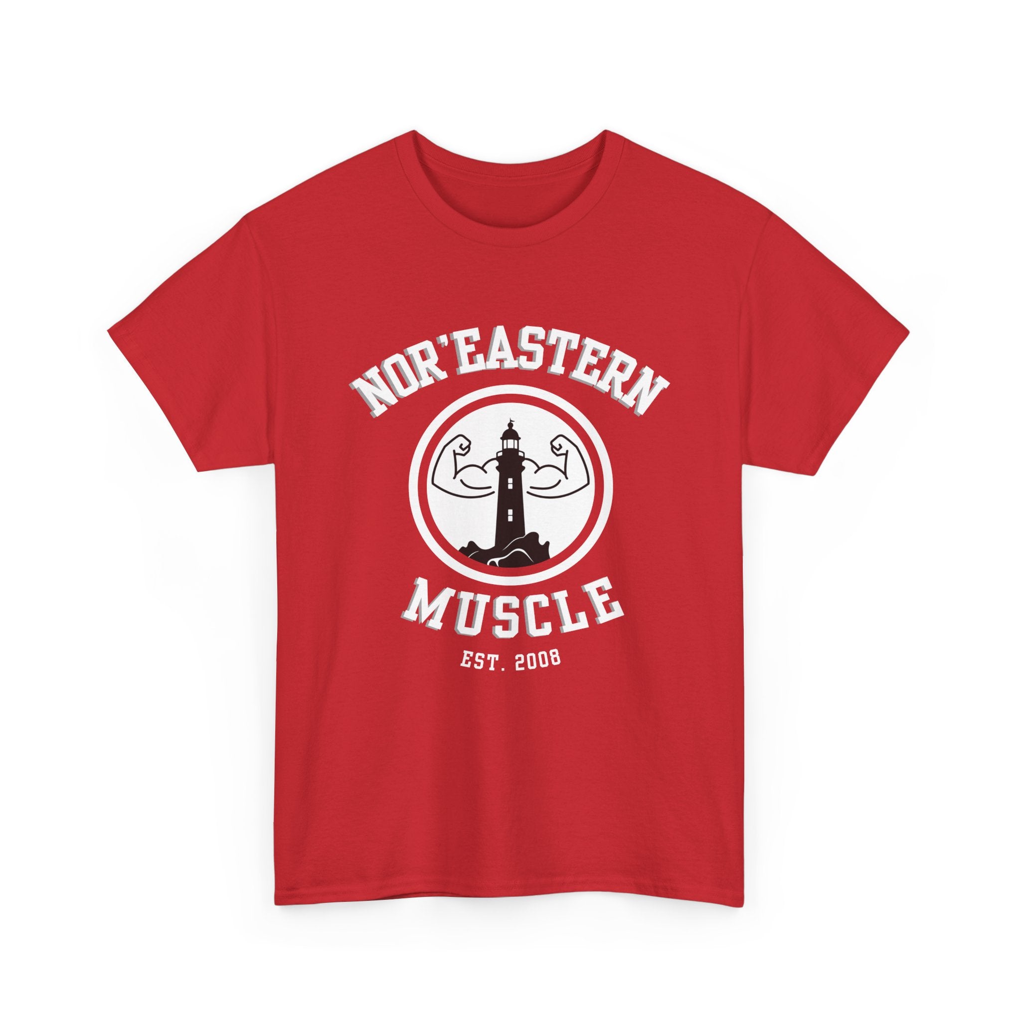 Nor'Eastern Muscle Training Tee