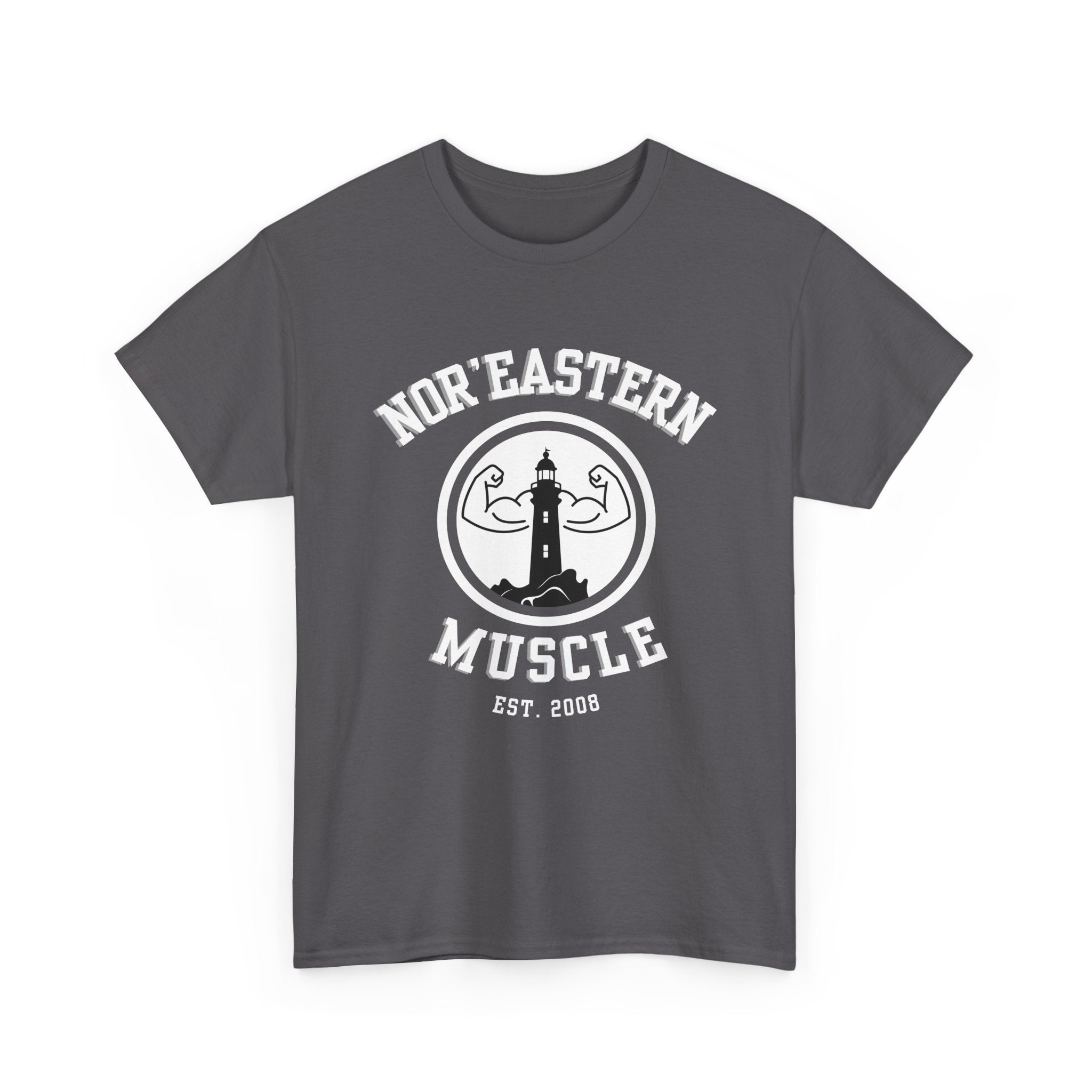 Nor'Eastern Muscle Training Tee