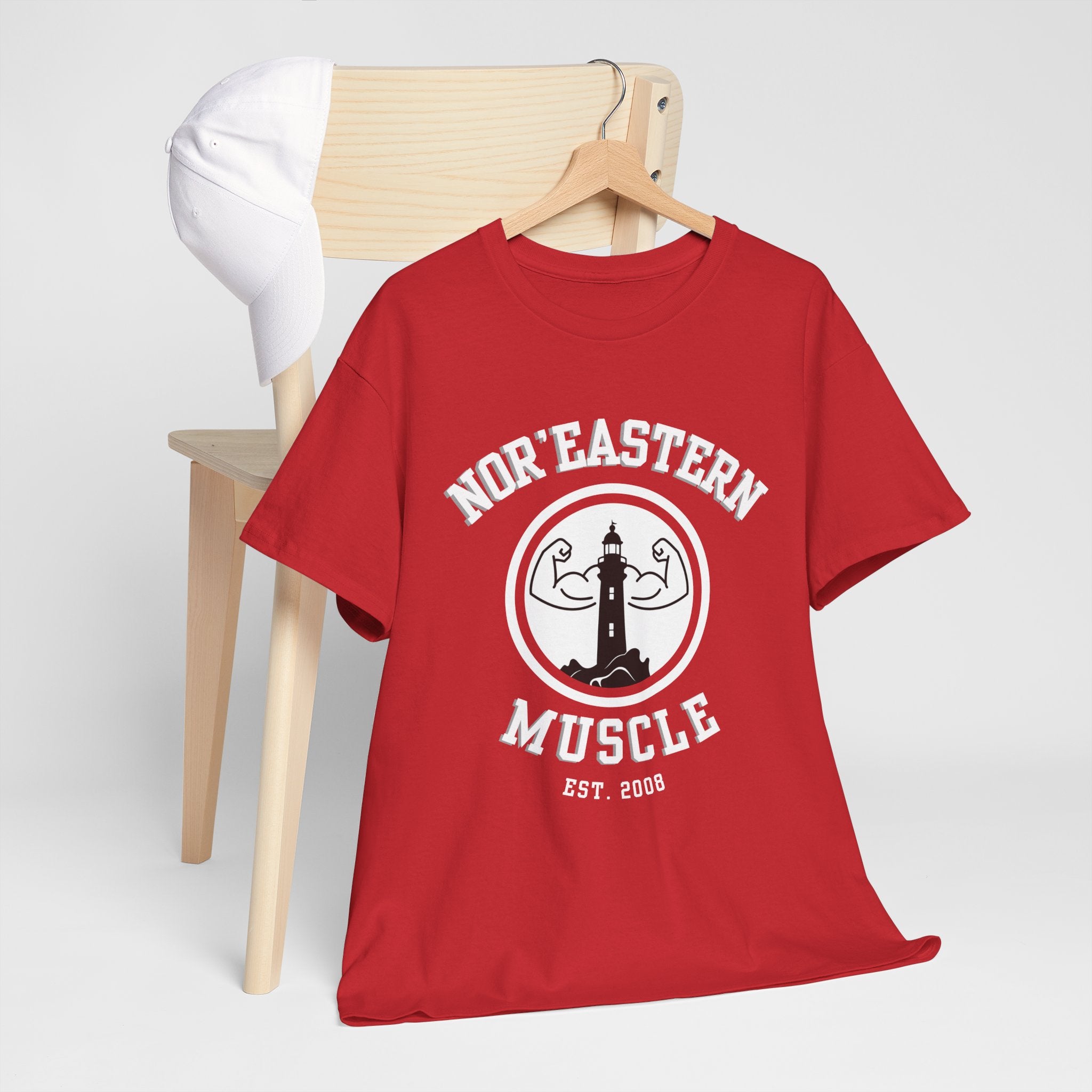 Nor'Eastern Muscle Training Tee