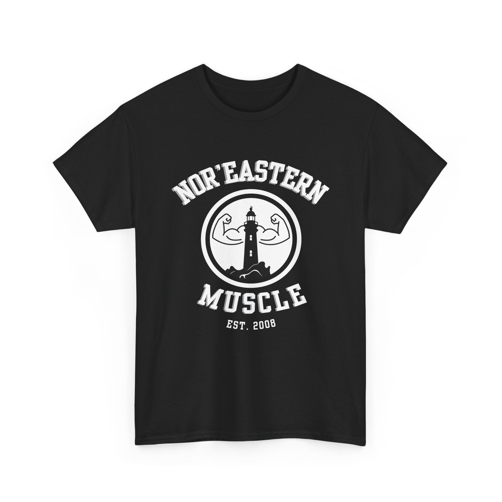 Nor'Eastern Muscle Training Tee