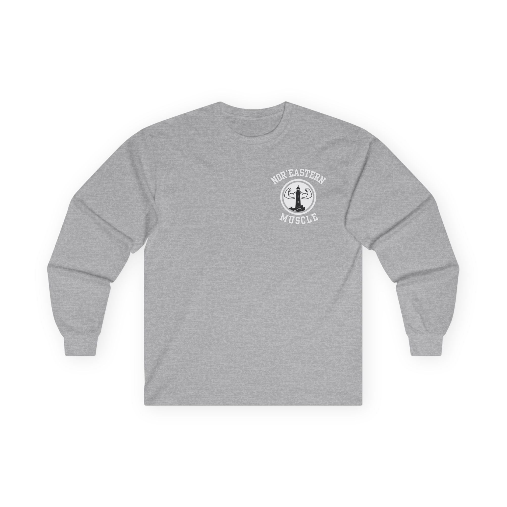 Long Sleeve Trainin' Tee