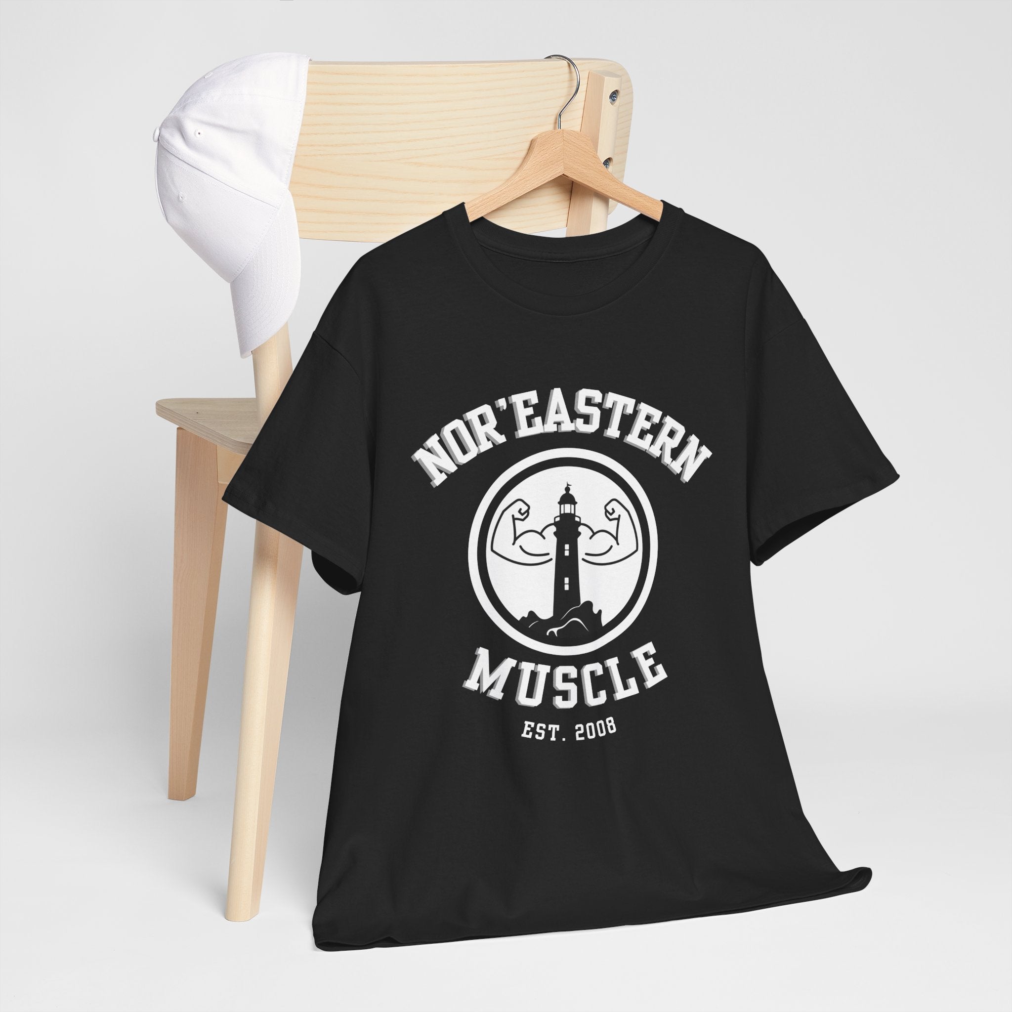Nor'Eastern Muscle Training Tee